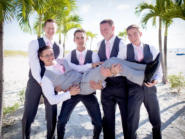 Jeremy and Taylor&apos;s Wedding in St. Pete Beach, Florida 62