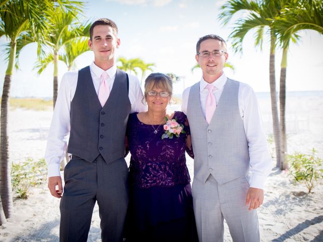 Jeremy and Taylor&apos;s Wedding in St. Pete Beach, Florida 64