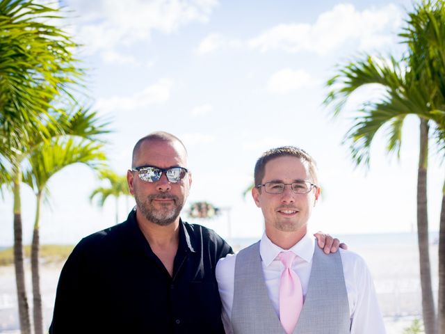 Jeremy and Taylor&apos;s Wedding in St. Pete Beach, Florida 65