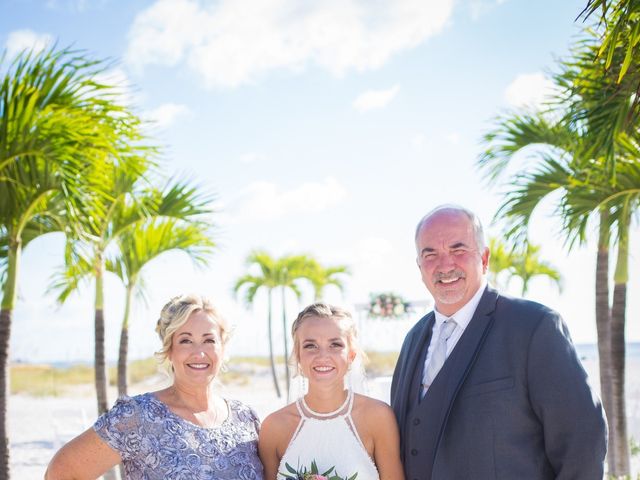 Jeremy and Taylor&apos;s Wedding in St. Pete Beach, Florida 66