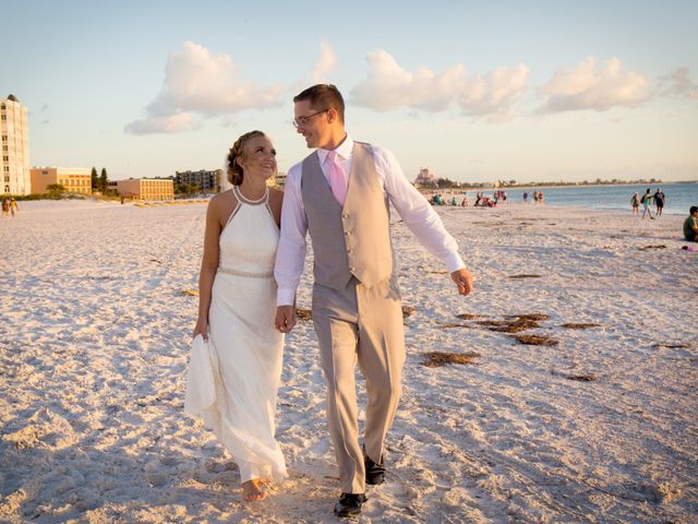 Jeremy and Taylor&apos;s Wedding in St. Pete Beach, Florida 70