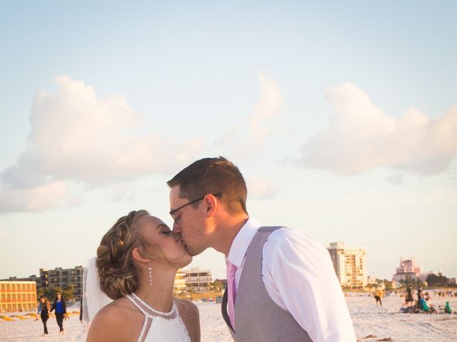Jeremy and Taylor&apos;s Wedding in St. Pete Beach, Florida 71