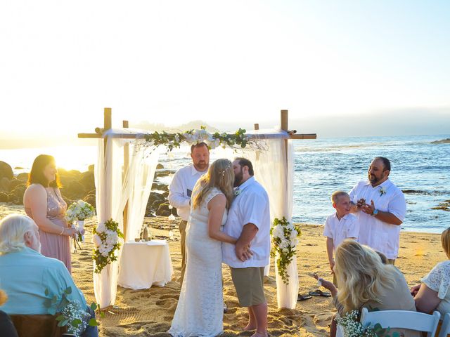 Bobby and Adina&apos;s Wedding in Monterey, California 8