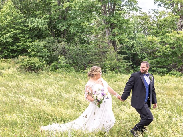 Josh and Melissa&apos;s Wedding in Danville, Vermont 2