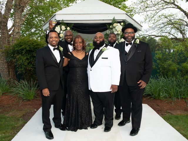 LaRhonda and Mike&apos;s Wedding in Chesapeake, Virginia 2