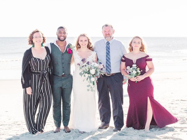 Gary and Bronwen&apos;s Wedding in Holden Beach , North Carolina 2