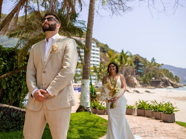 Anthony and Noni&apos;s Wedding in Puerto Vallarta, Mexico 71