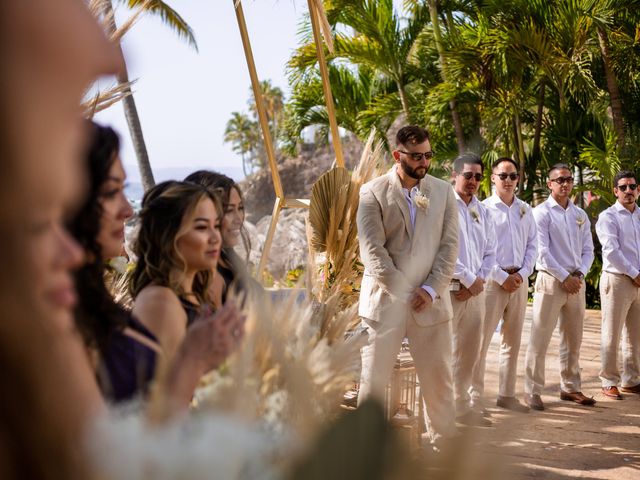 Anthony and Noni&apos;s Wedding in Puerto Vallarta, Mexico 93