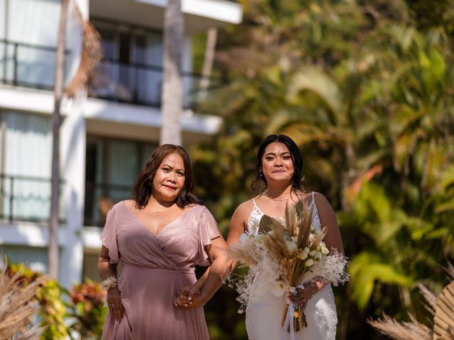 Anthony and Noni&apos;s Wedding in Puerto Vallarta, Mexico 94