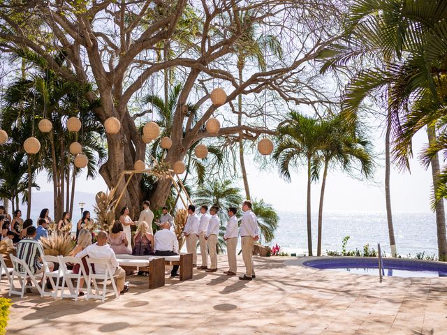 Anthony and Noni&apos;s Wedding in Puerto Vallarta, Mexico 100