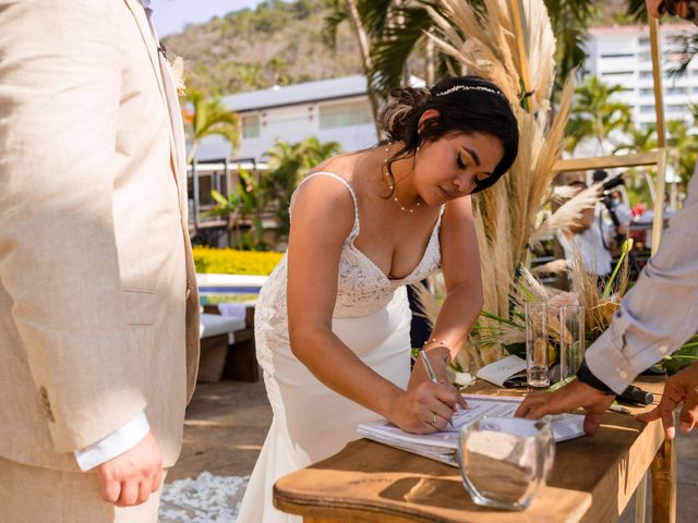 Anthony and Noni&apos;s Wedding in Puerto Vallarta, Mexico 121