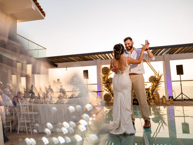 Anthony and Noni&apos;s Wedding in Puerto Vallarta, Mexico 151