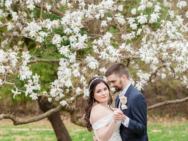 Sean and Ashley's Wedding in Cincinnati, Ohio 6