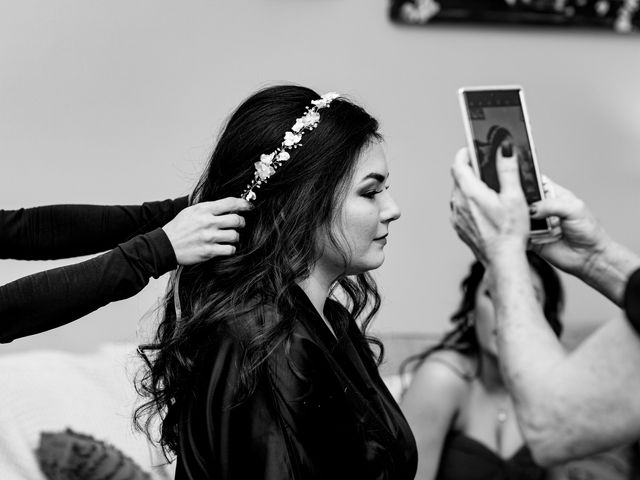 Sean and Ashley's Wedding in Cincinnati, Ohio 42