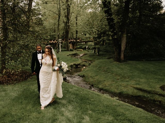 Tyrice and Lauren&apos;s Wedding in Philadelphia, Pennsylvania 11