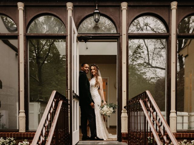 Tyrice and Lauren&apos;s Wedding in Philadelphia, Pennsylvania 13
