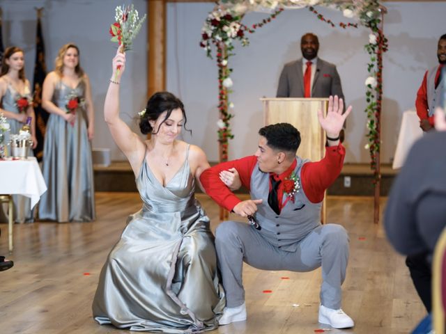 Breon and Kayla &apos;s Wedding in West Bend, Wisconsin 7