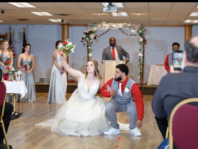 Breon and Kayla &apos;s Wedding in West Bend, Wisconsin 9