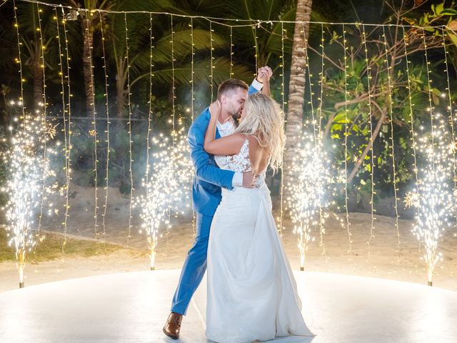 Tommy and Coleen&apos;s Wedding in Punta Cana, Dominican Republic 73