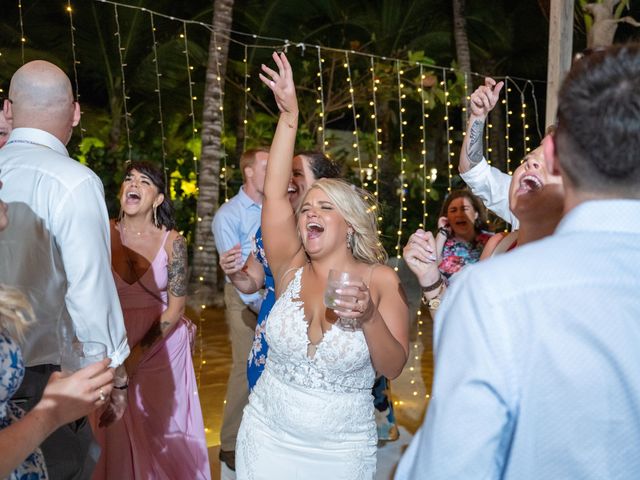 Tommy and Coleen&apos;s Wedding in Punta Cana, Dominican Republic 79