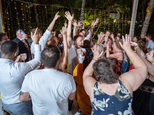 Tommy and Coleen&apos;s Wedding in Punta Cana, Dominican Republic 80