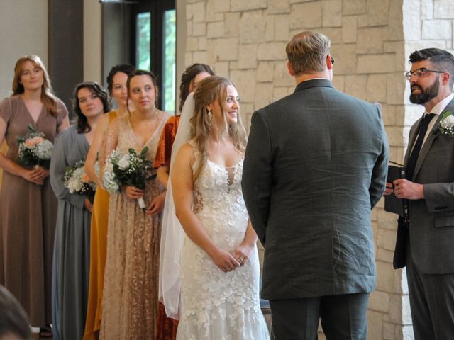 Jake and Savannah&apos;s Wedding in Wichita, Kansas 26
