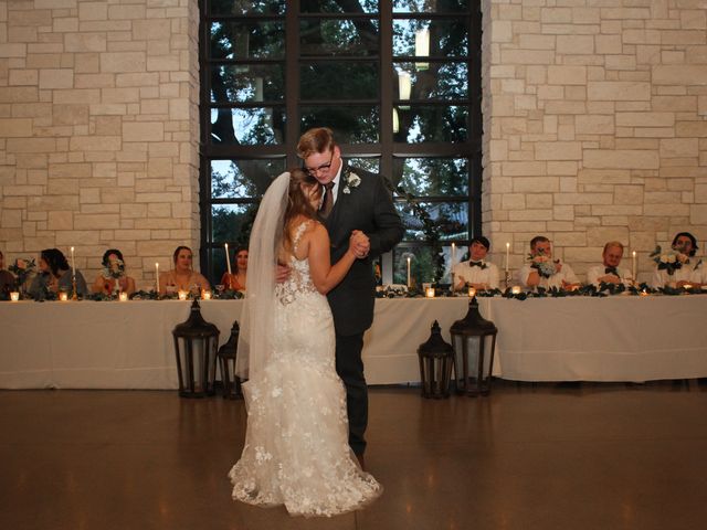 Jake and Savannah&apos;s Wedding in Wichita, Kansas 53