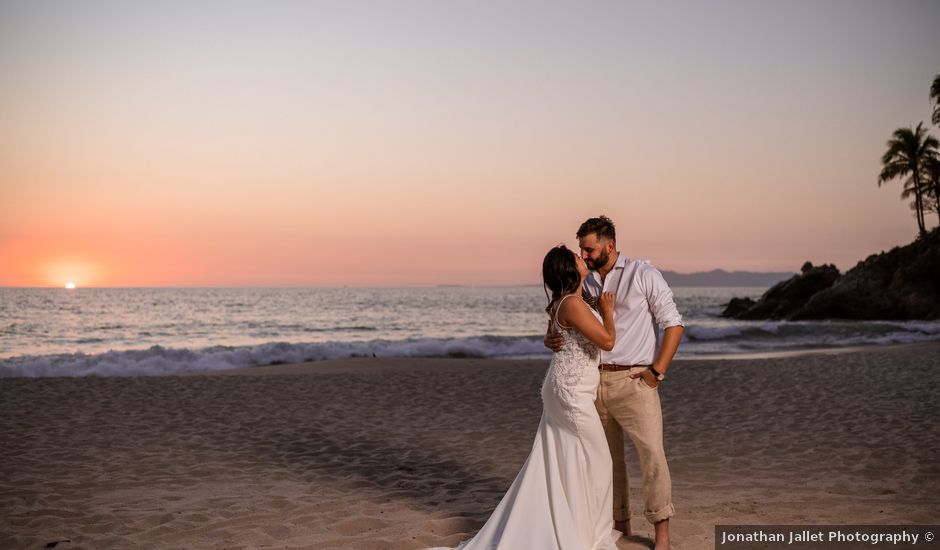 Anthony and Noni's Wedding in Puerto Vallarta, Mexico