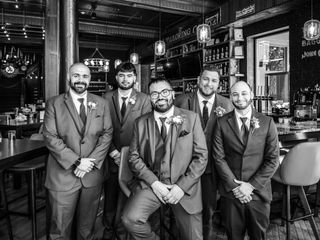Kelsey & Aaron's wedding