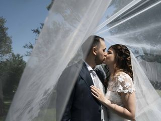 Matteo & Silvia's wedding