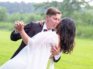 Maria & Yesefania's wedding