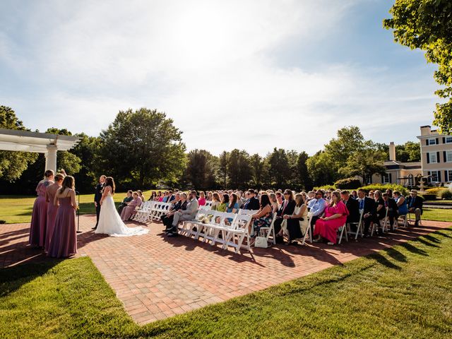 Katie and Travis&apos;s Wedding in Bensalem, Pennsylvania 20
