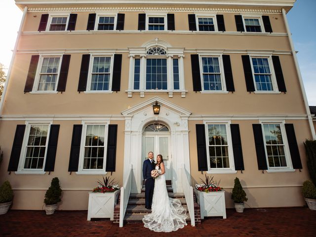 Katie and Travis&apos;s Wedding in Bensalem, Pennsylvania 27