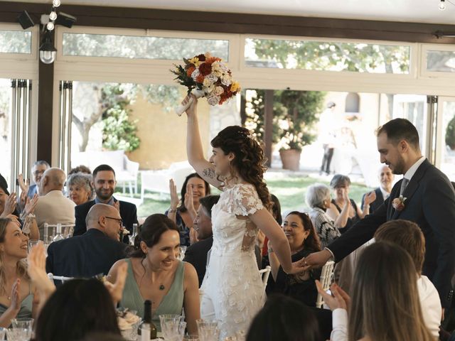 Silvia and Matteo's Wedding in Rome, Italy 1