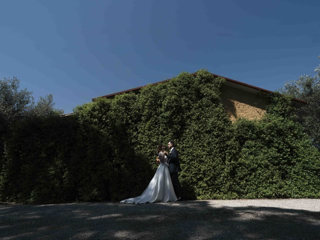Silvia and Matteo's Wedding in Rome, Italy 2