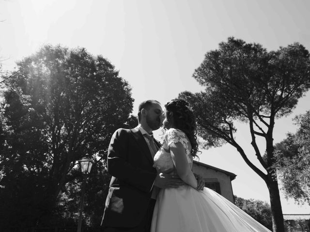 Silvia and Matteo's Wedding in Rome, Italy 3