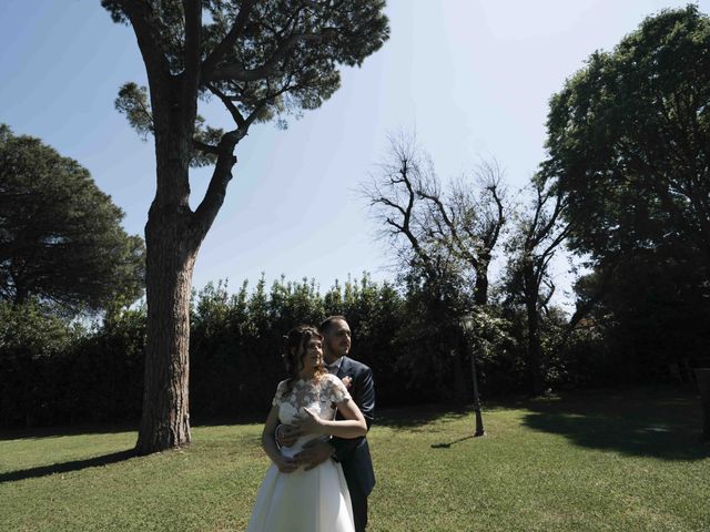 Silvia and Matteo's Wedding in Rome, Italy 6