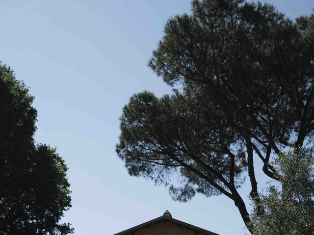 Silvia and Matteo's Wedding in Rome, Italy 8