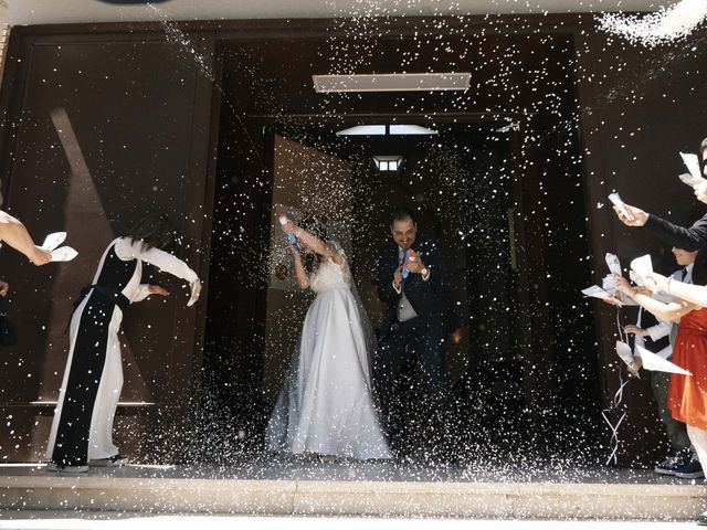 Silvia and Matteo's Wedding in Rome, Italy 12