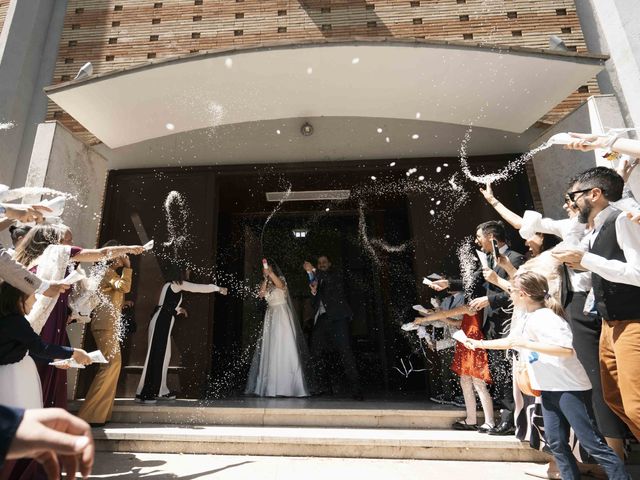 Silvia and Matteo's Wedding in Rome, Italy 13