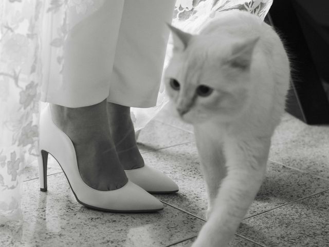 Silvia and Matteo's Wedding in Rome, Italy 15