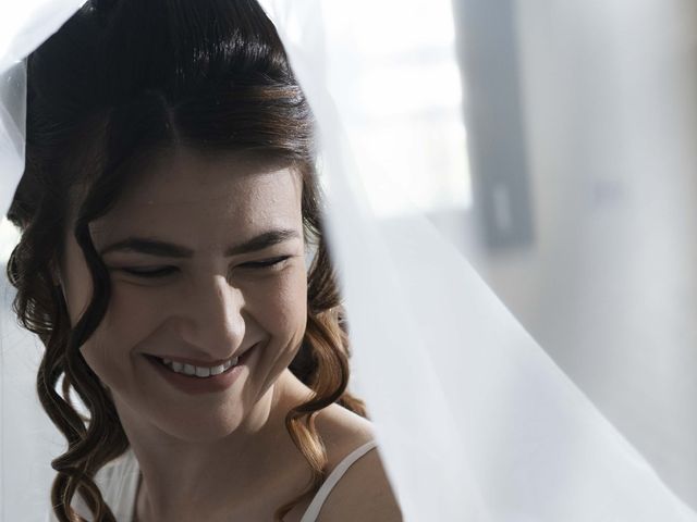 Silvia and Matteo's Wedding in Rome, Italy 16