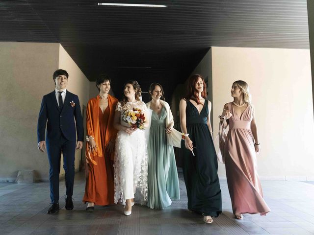 Silvia and Matteo's Wedding in Rome, Italy 18