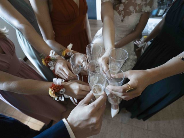 Silvia and Matteo's Wedding in Rome, Italy 19