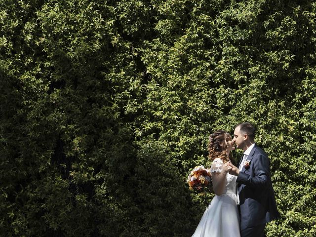 Silvia and Matteo's Wedding in Rome, Italy 27