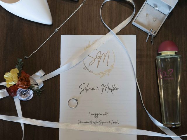 Silvia and Matteo's Wedding in Rome, Italy 33
