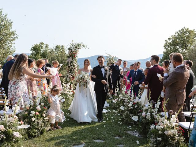 Kasjusz and Julia's Wedding in Perugia, Italy 88