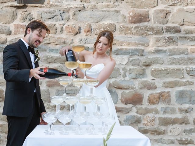 Kasjusz and Julia's Wedding in Perugia, Italy 105