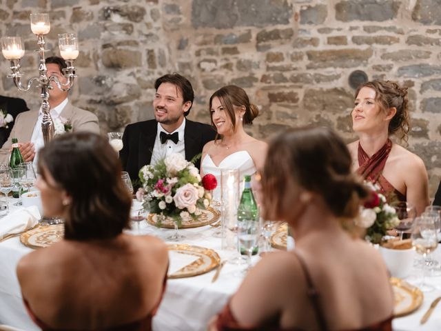 Kasjusz and Julia's Wedding in Perugia, Italy 137