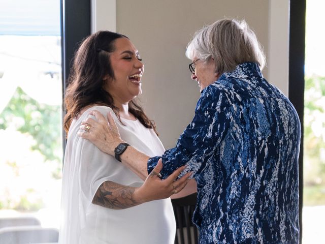 Yesefania and Maria's Wedding in Lancaster, Virginia 28